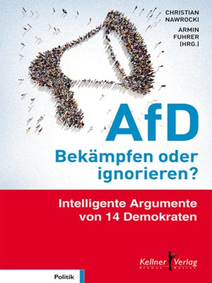 cover image of AfD – Bekämpfen oder ignorieren?